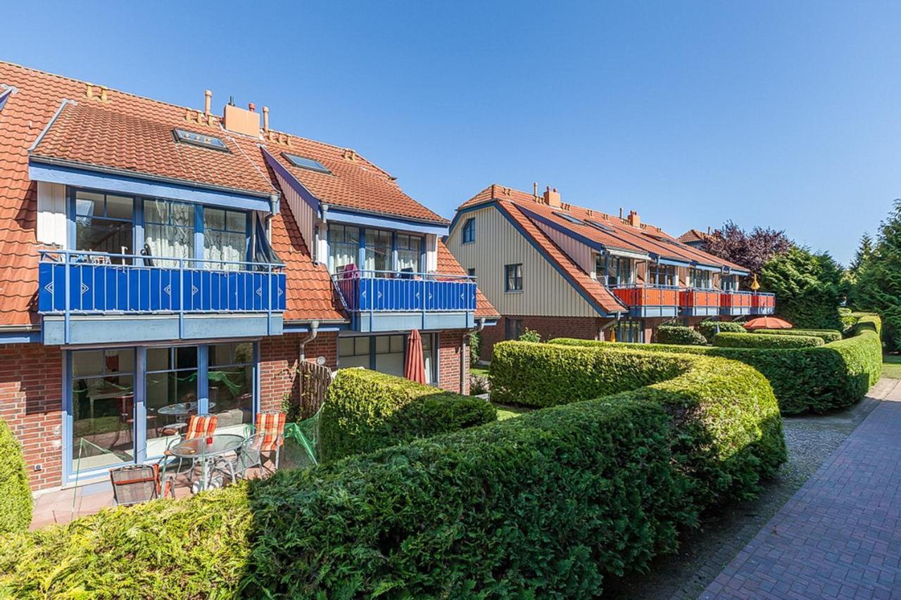 Papillon Wohnung 08-1 Boltenhagen  Exterior photo