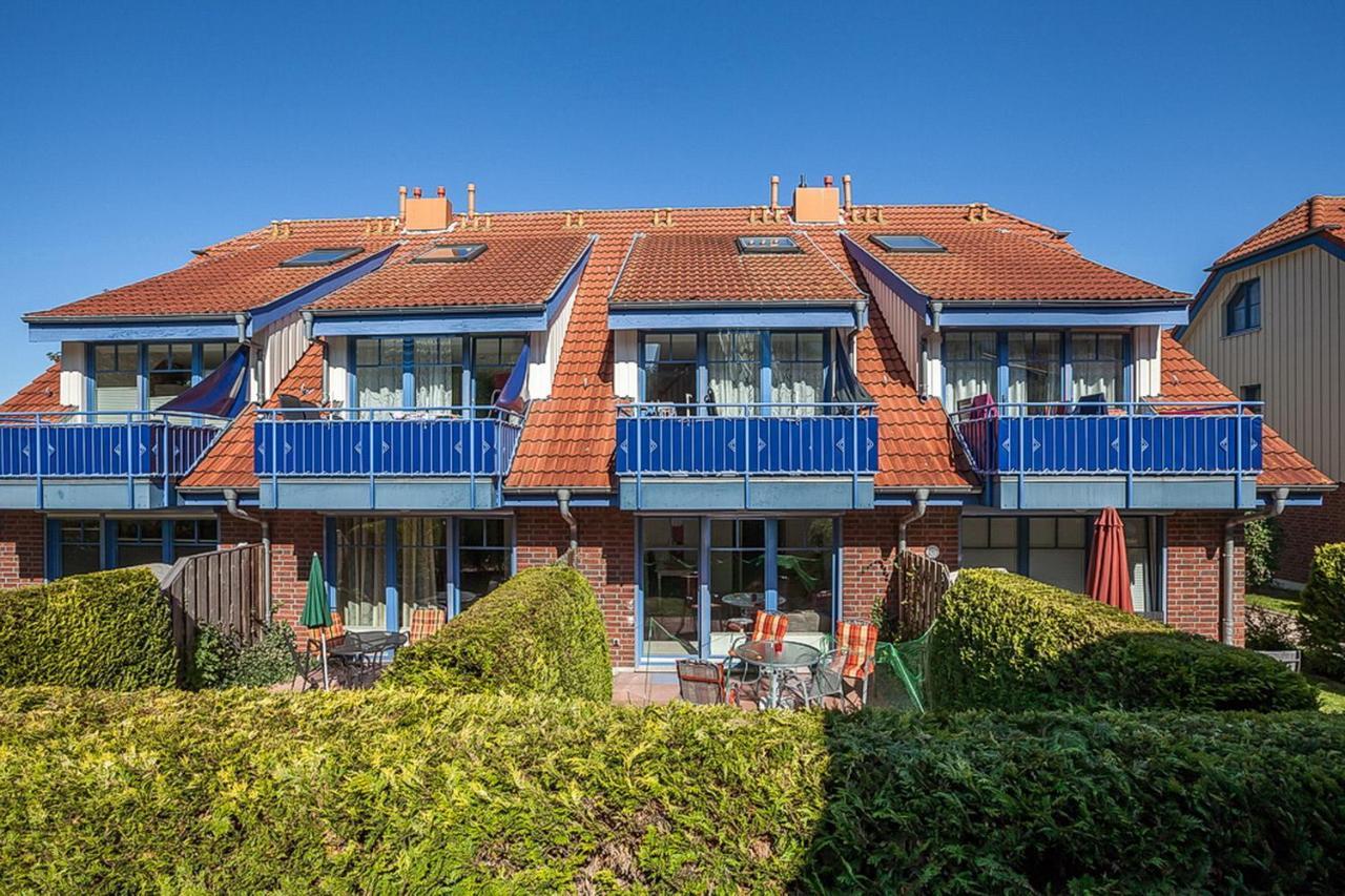 Papillon Wohnung 08-1 Boltenhagen  Exterior photo